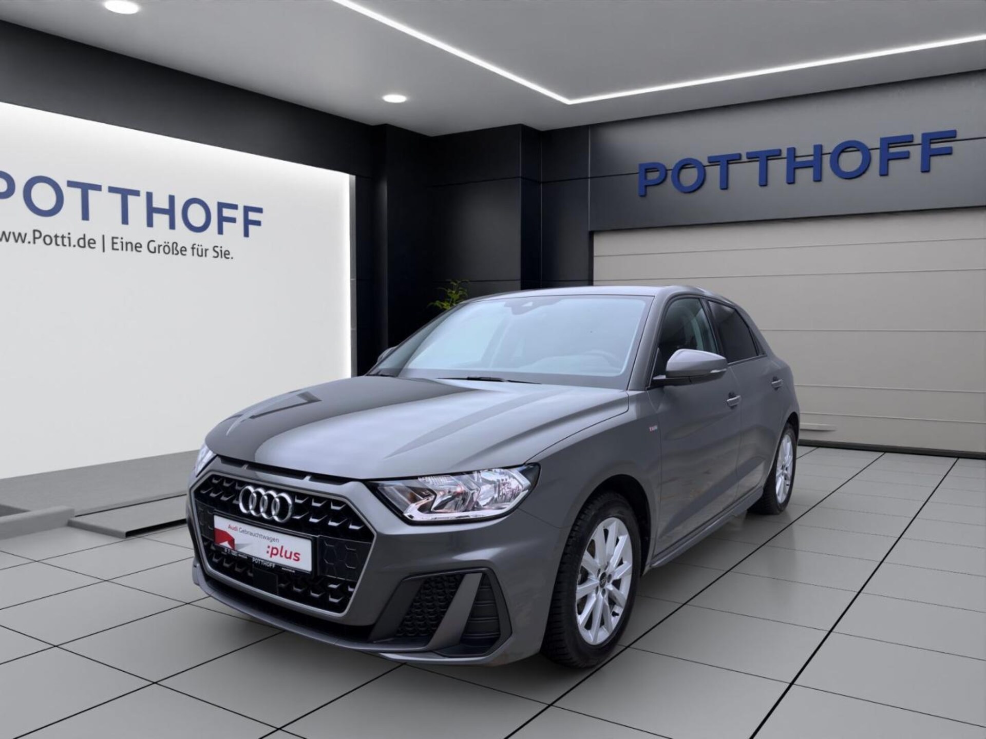 Audi A1 Sportback S line