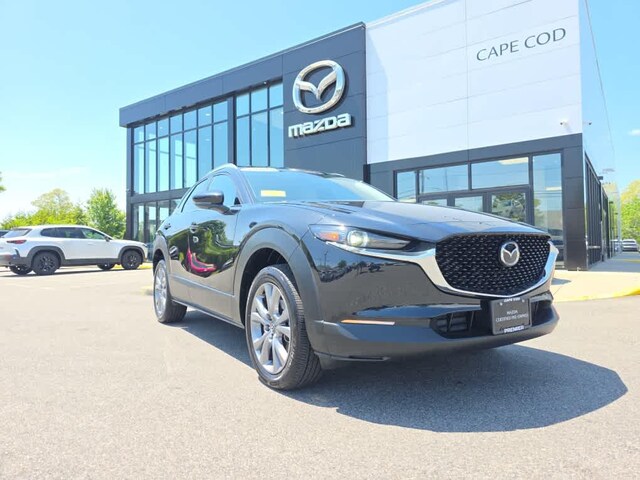 2025 Mazda CX-30