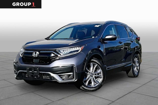 2022 Honda CR-V