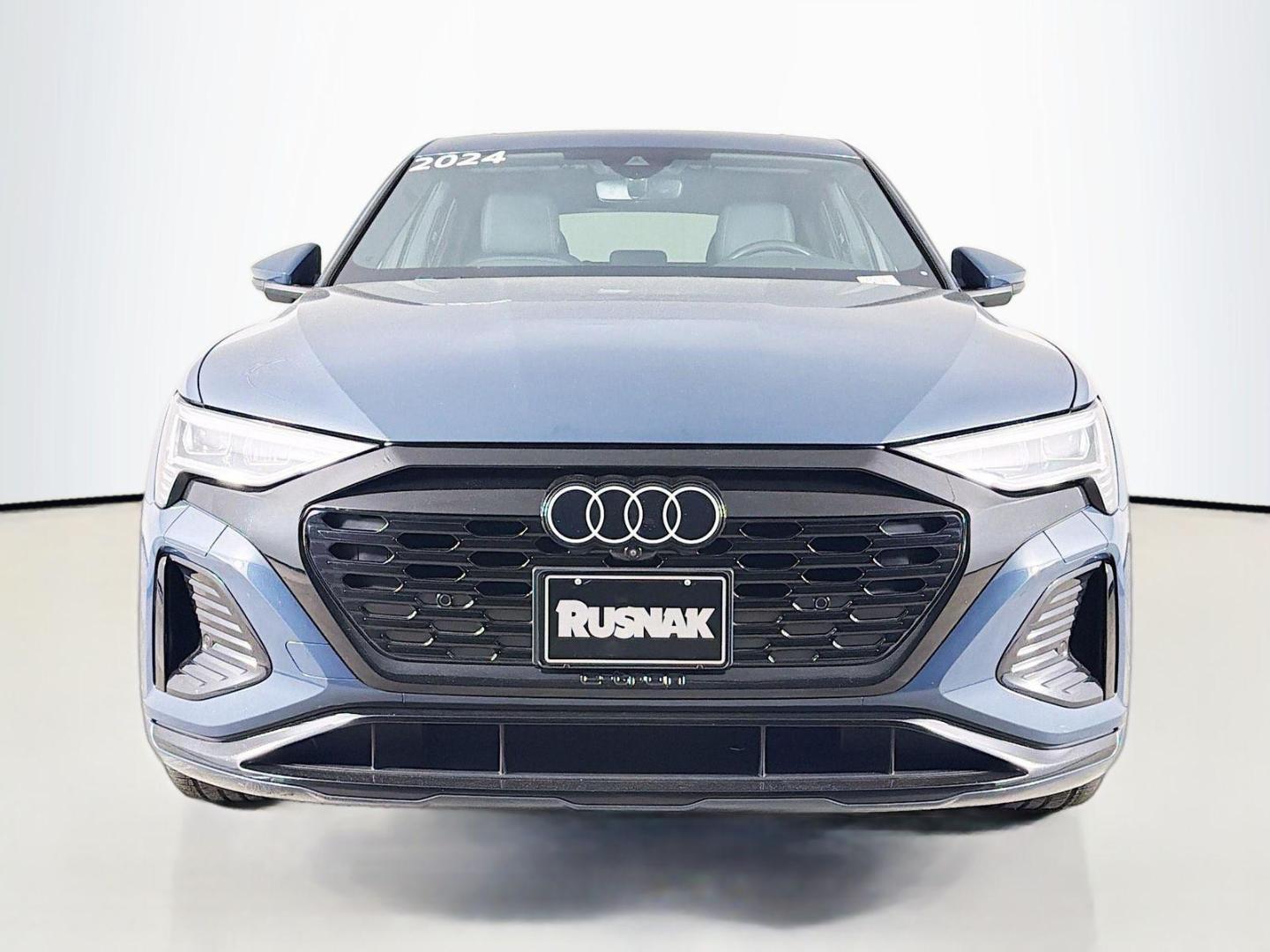 Used 2024 Audi Q8 Sportback e-tron Premium Plus with VIN WA1CAAGE5RB011220 for sale in Thousand Oaks, CA