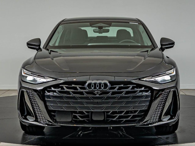 2026 Audi A6 Sedan