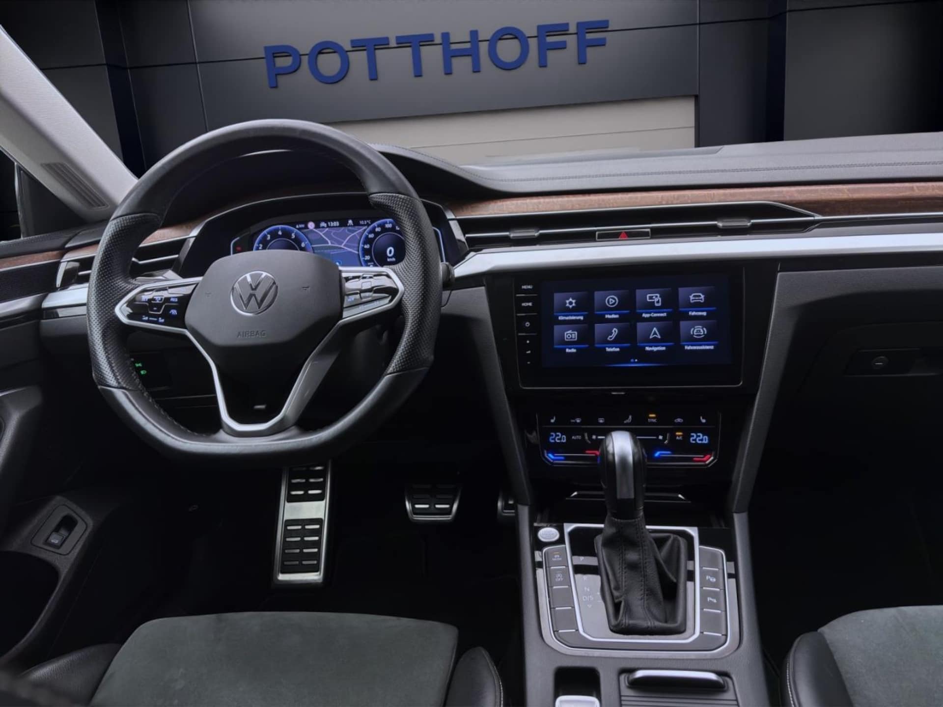 Volkswagen Arteon Shooting Brake Elegance