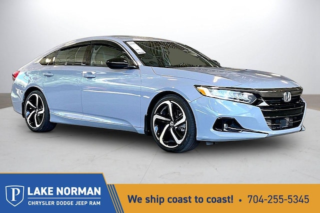 2021 Honda Accord