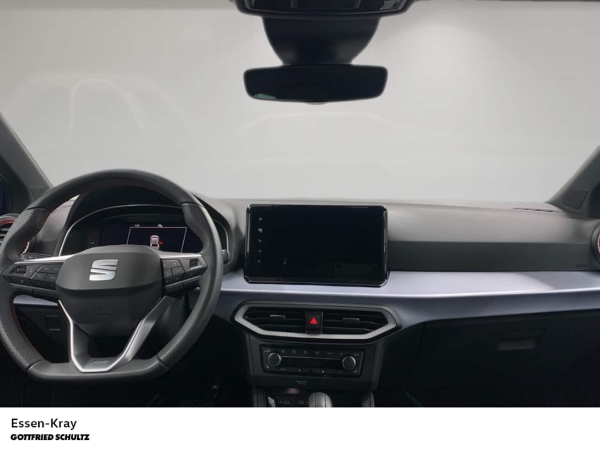 SEAT Ibiza FR