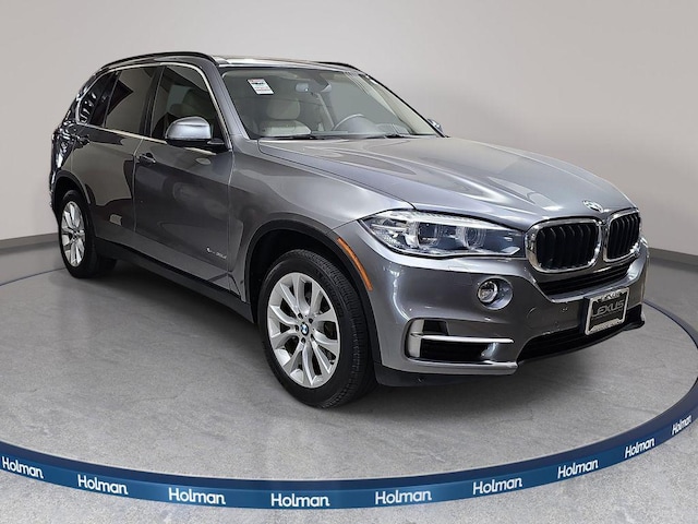2016 BMW X5