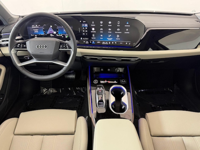 2026 Audi A6 Sedan
