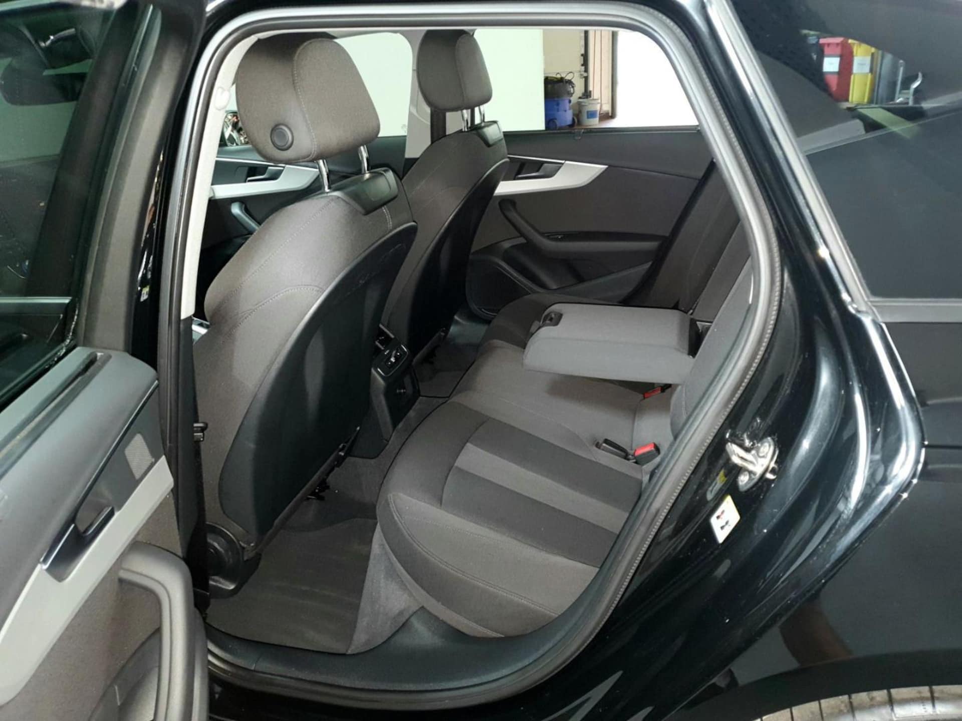 Audi A4 Avant Advanced