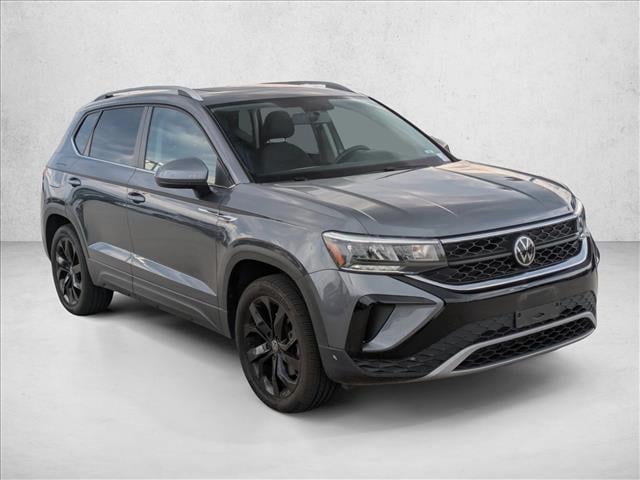 2022 Volkswagen Taos