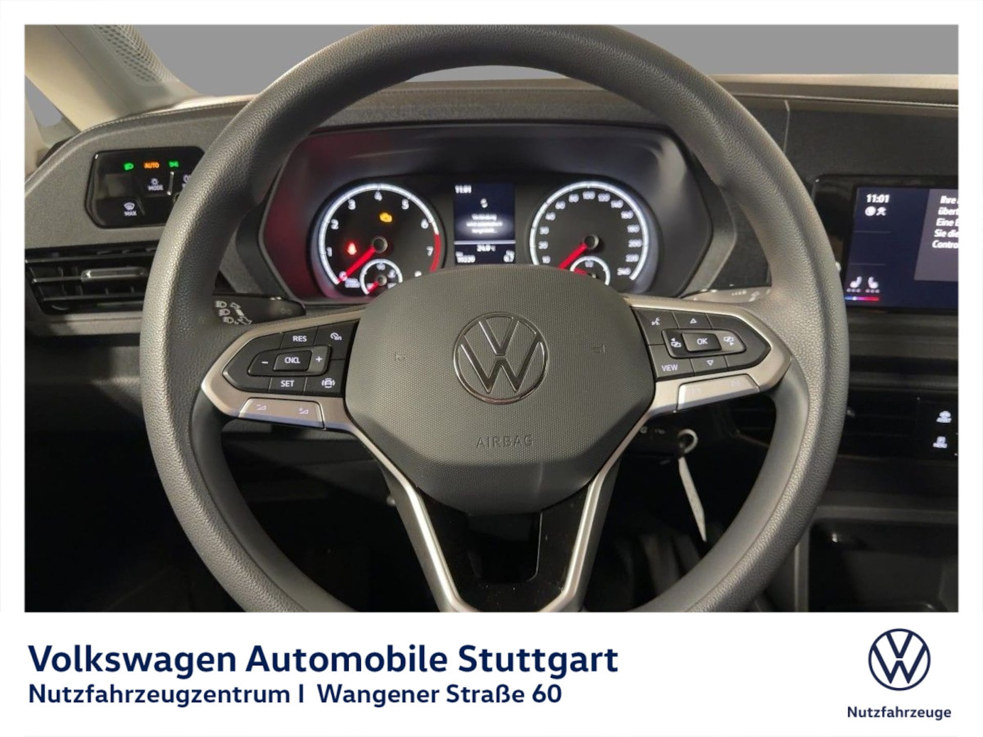 Volkswagen Caddy Cargo
