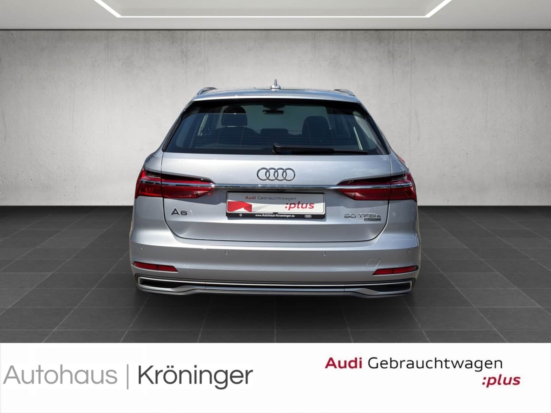 Audi A6 Avant TFSI e Sport