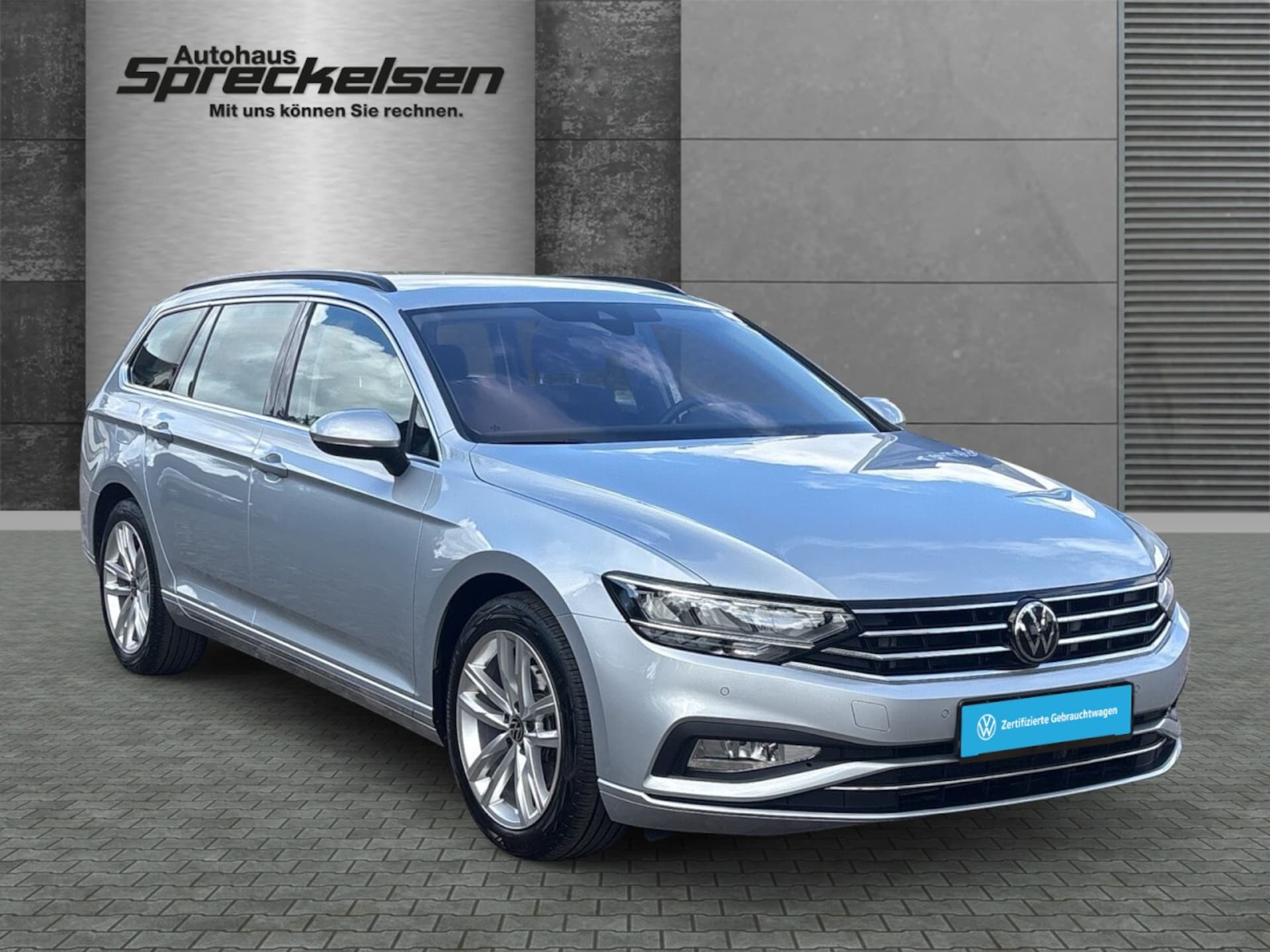 Volkswagen Passat Variant Business