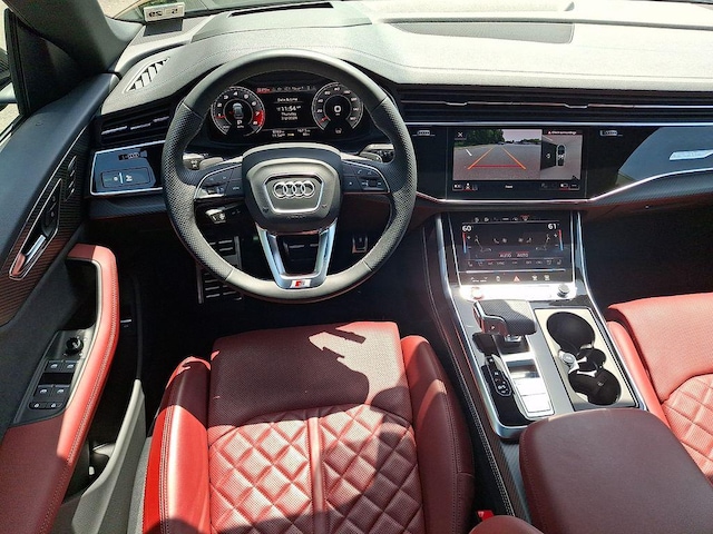 2024 Audi SQ8