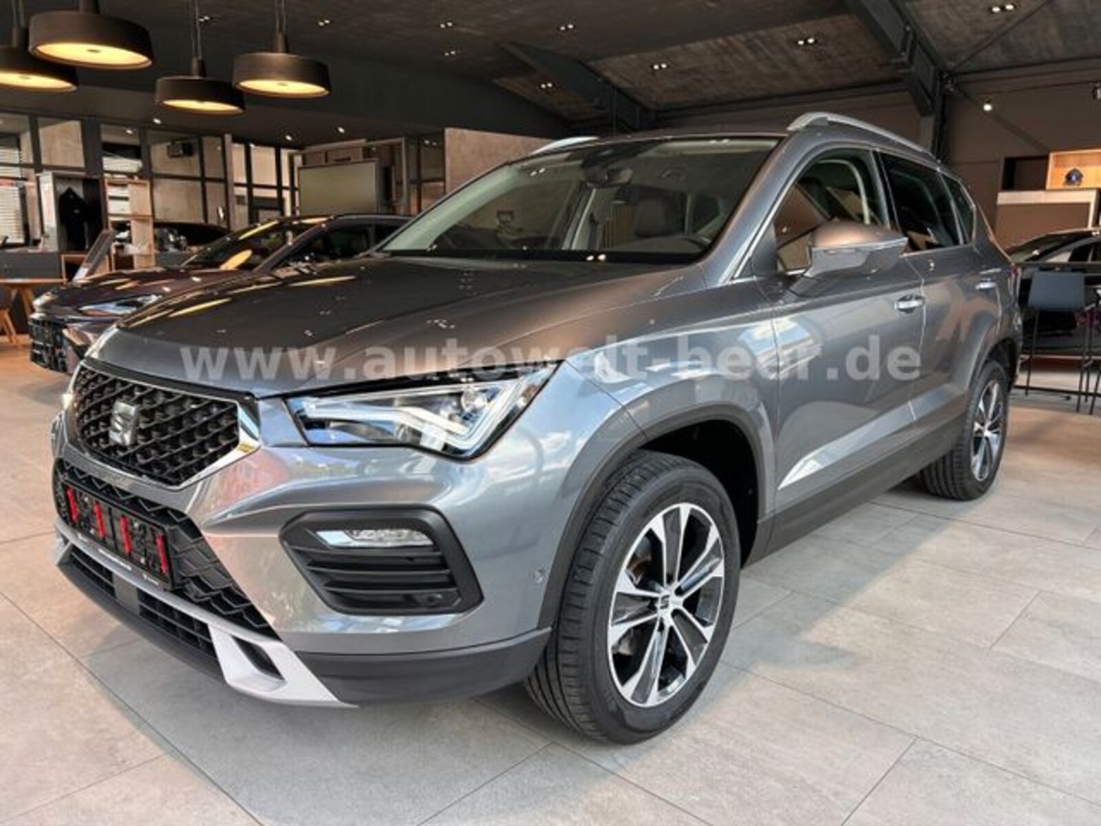 SEAT Ateca