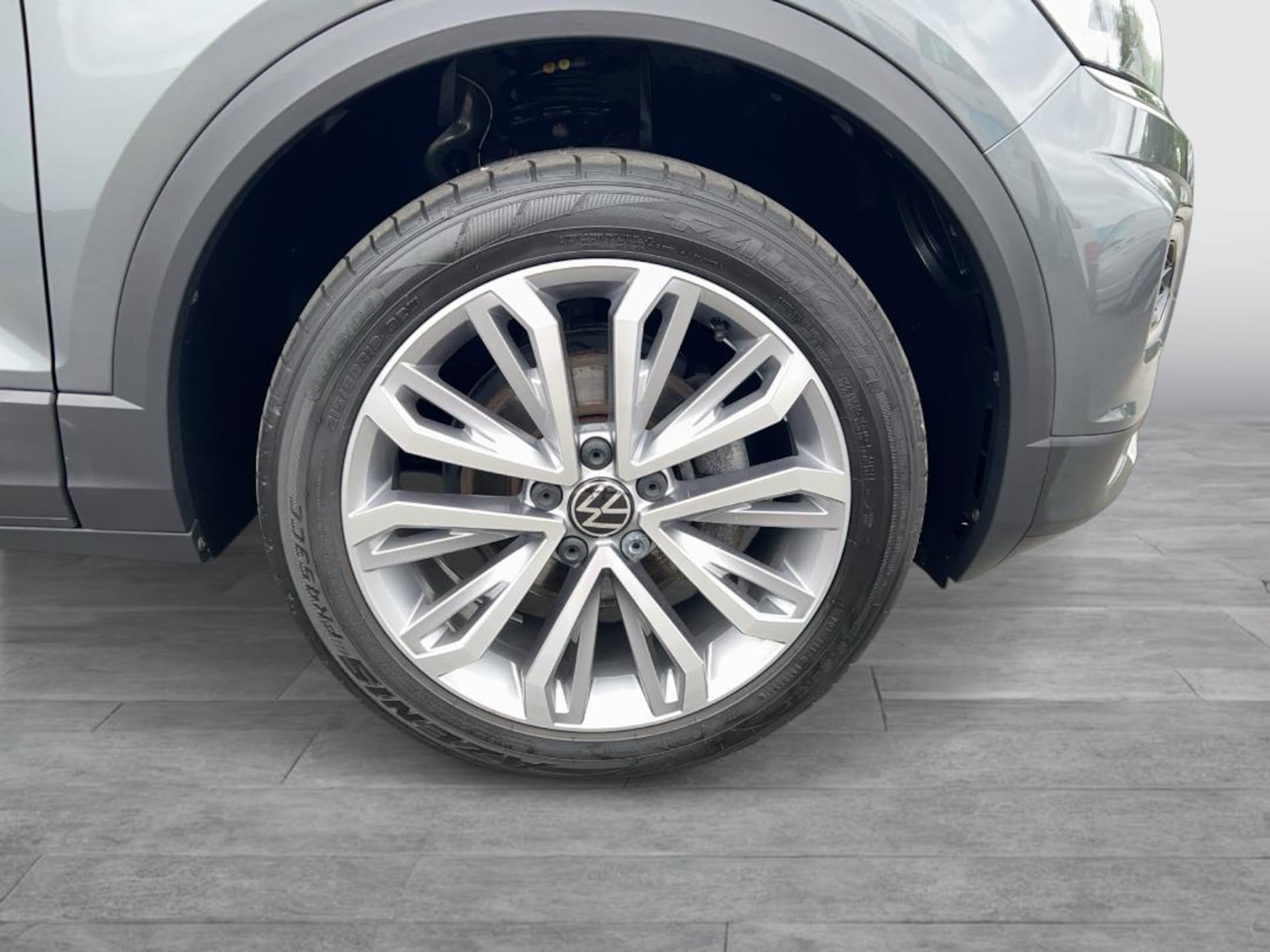 Volkswagen T-Roc Active