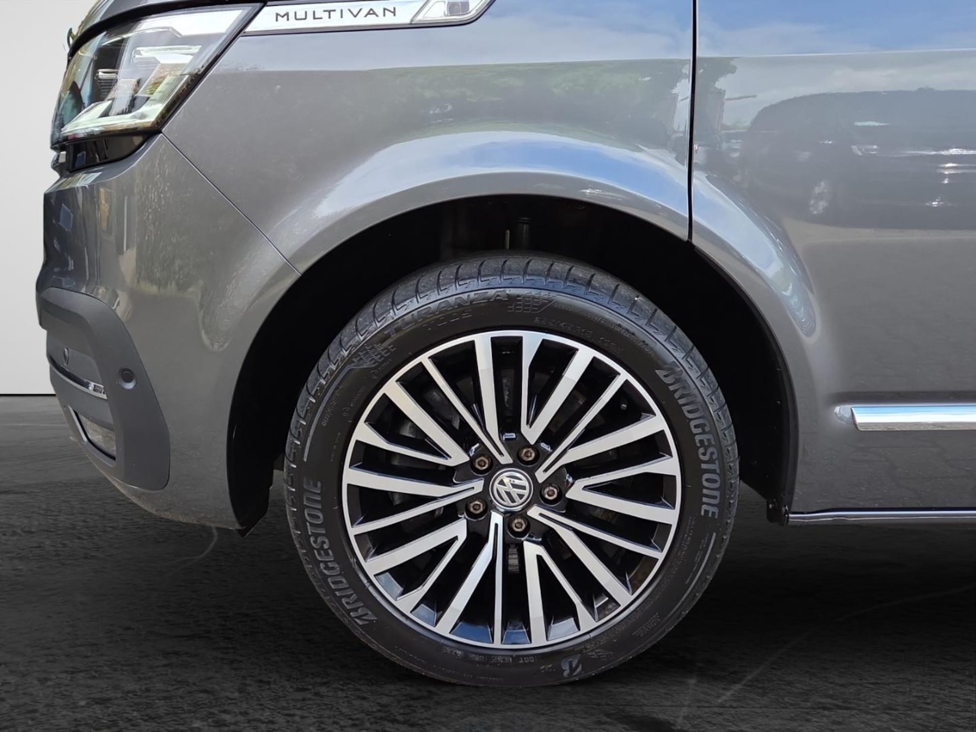 Volkswagen T6.1 Multivan Highline
