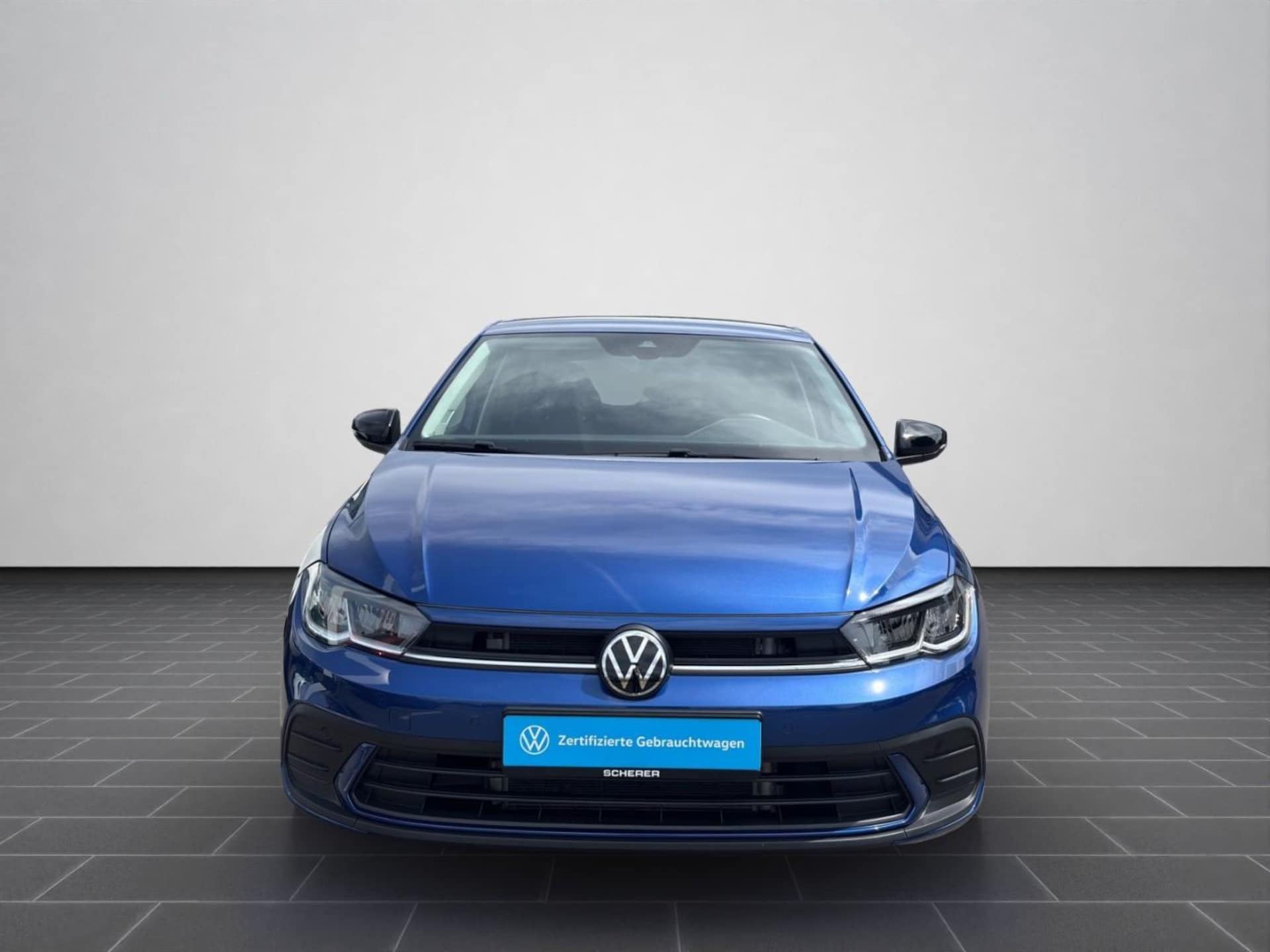 Volkswagen Polo Goal