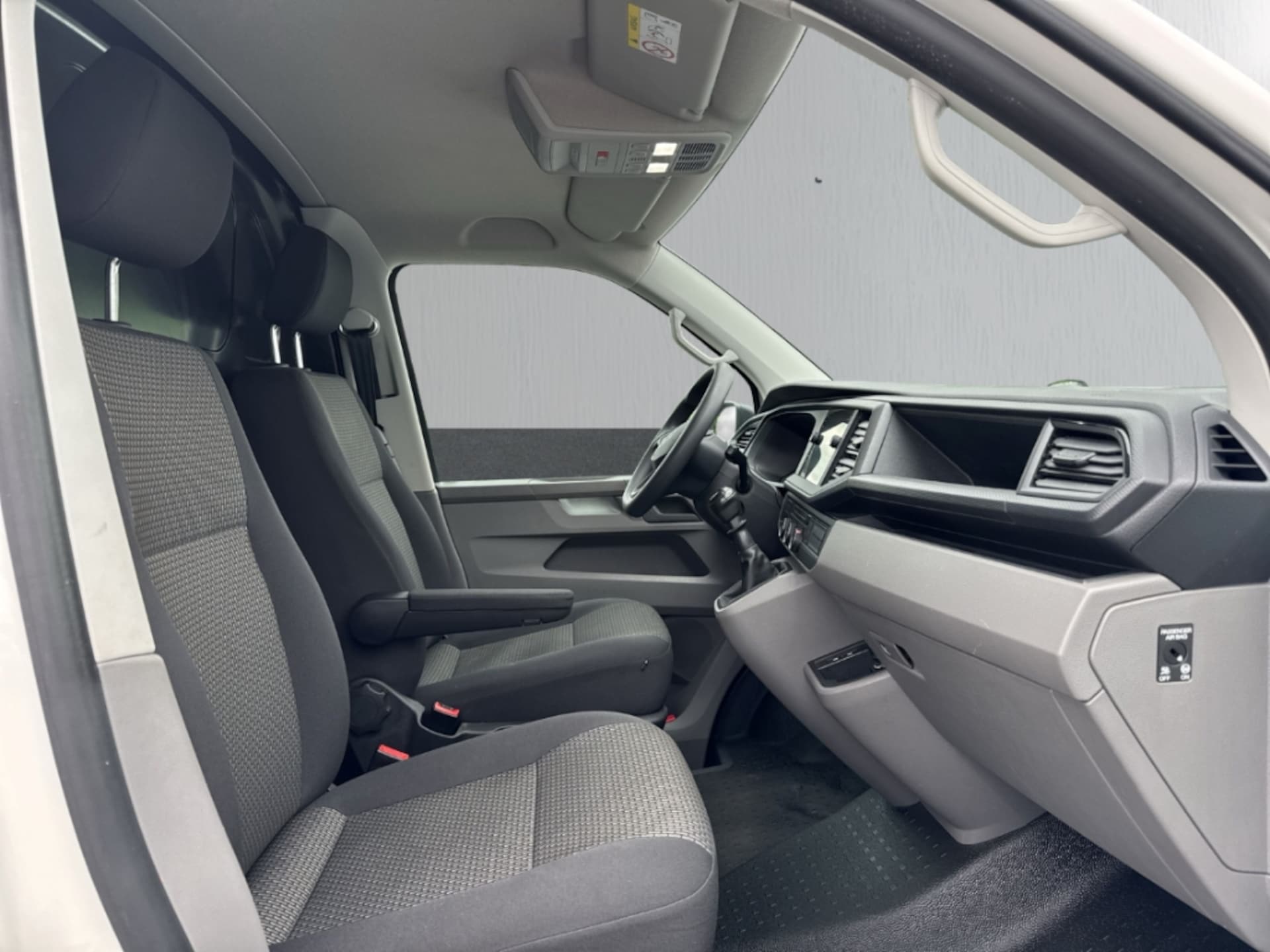 Volkswagen T6.1 Transporter Kasten kurzer Radstand EcoProfi
