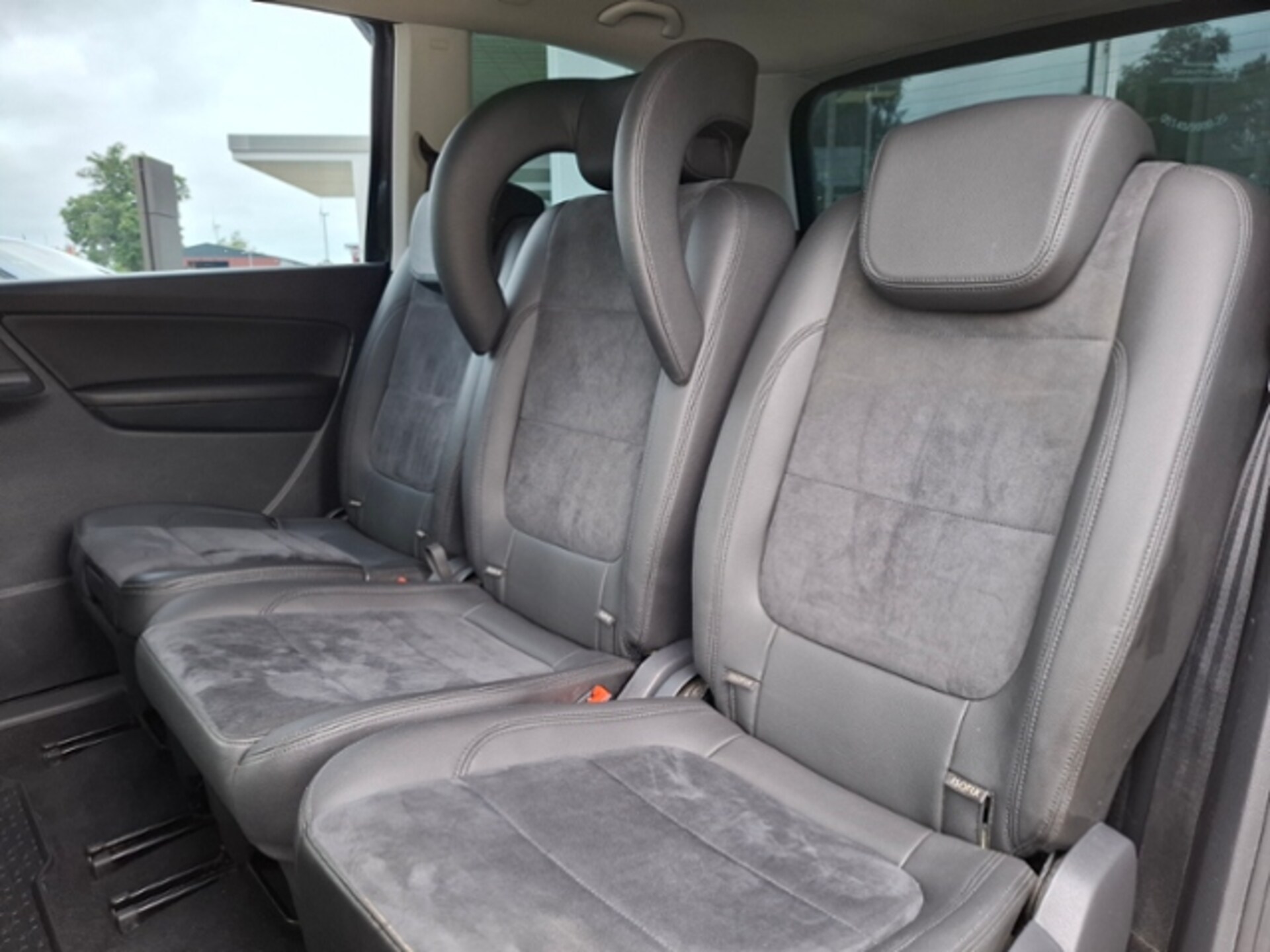 Volkswagen Sharan Highline