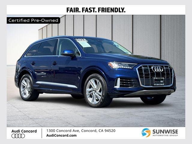 Photo of 2023 Audi Q7