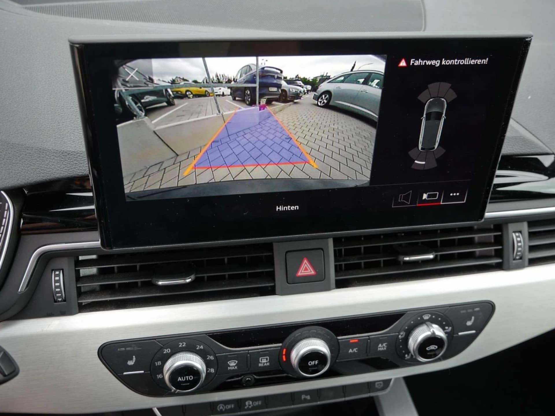 Audi A4 Avant Advanced