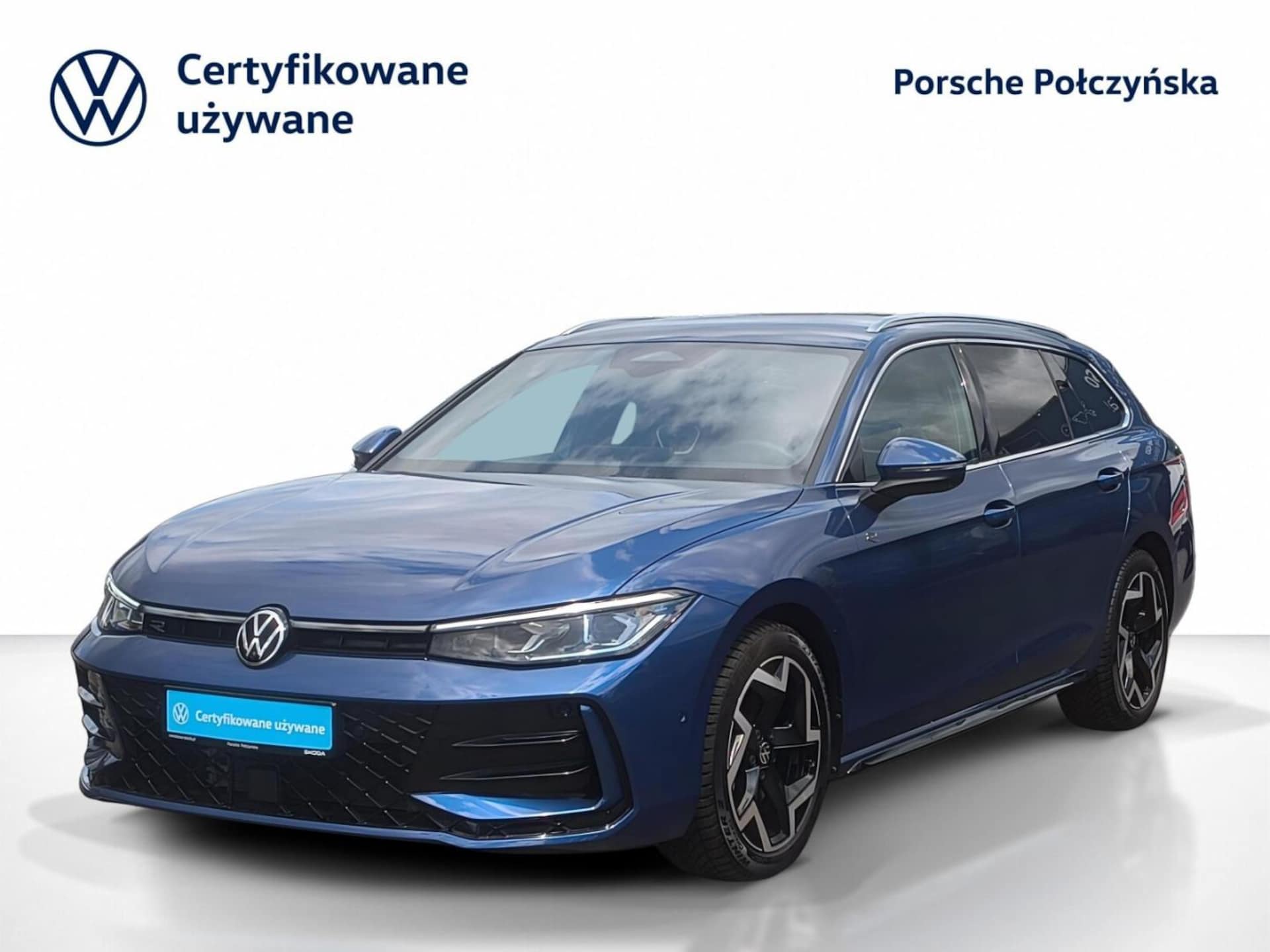 Volkswagen Passat R-Line