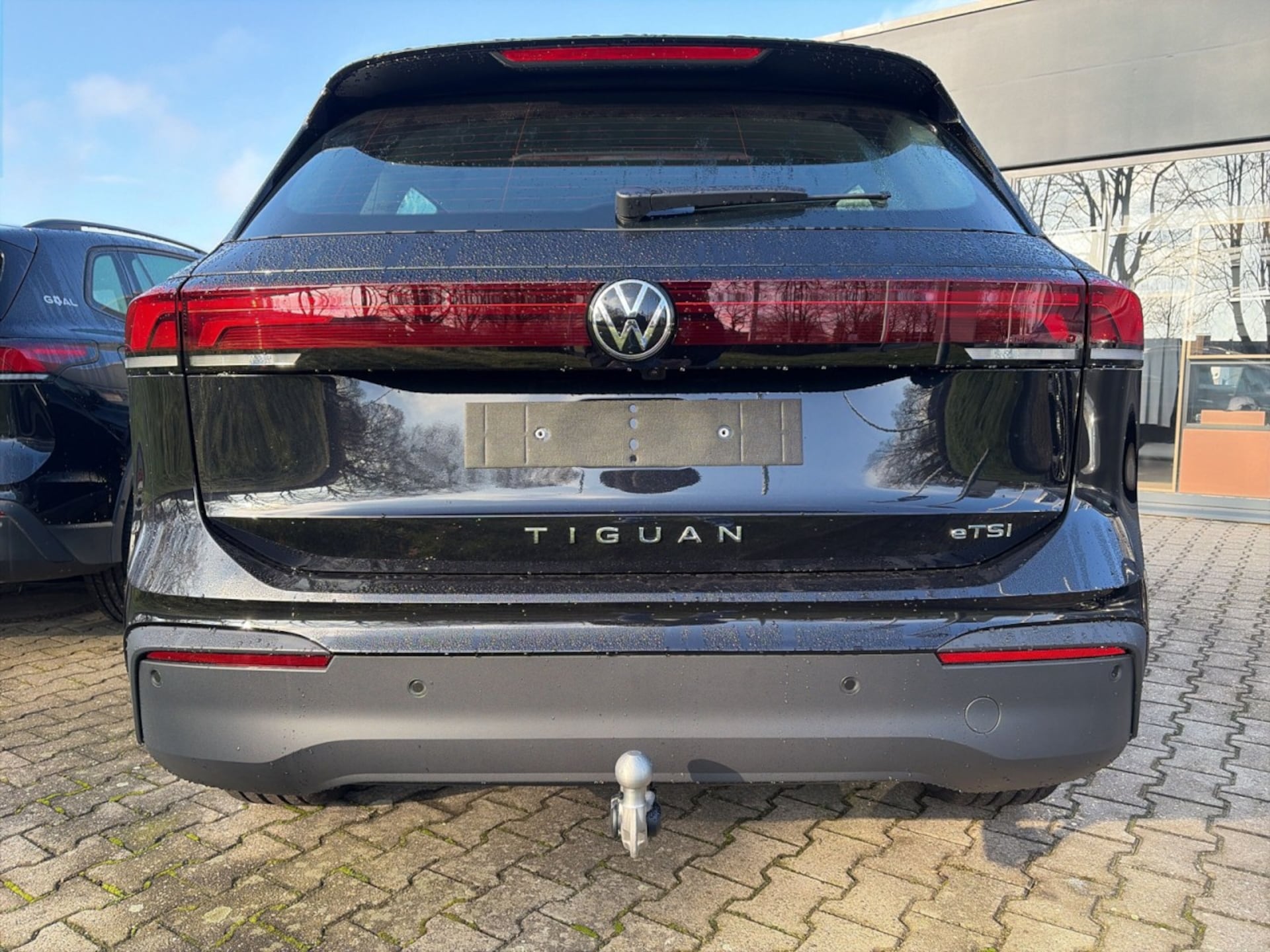 Volkswagen Tiguan Goal