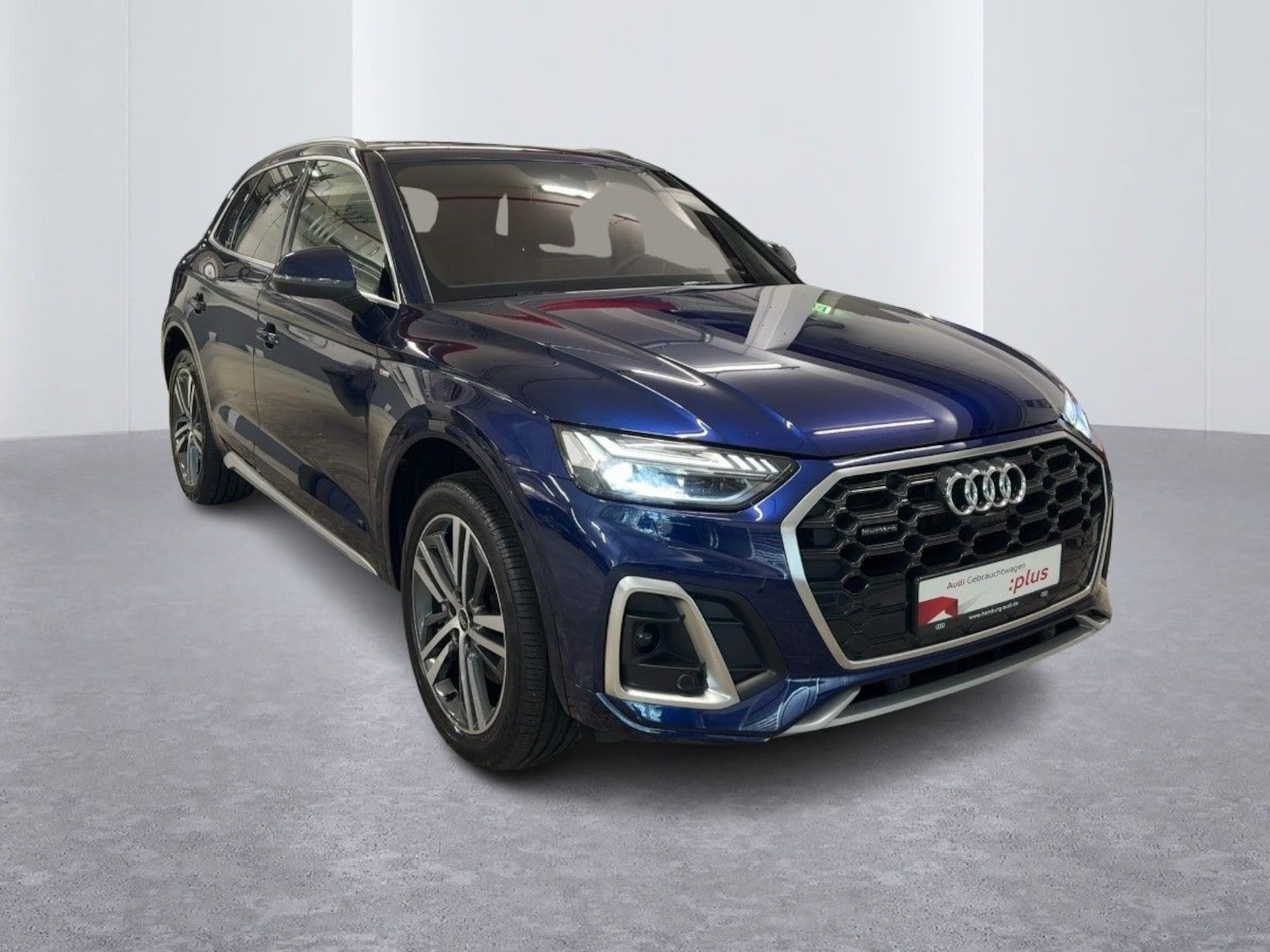 Audi Q5 TFSI e S line