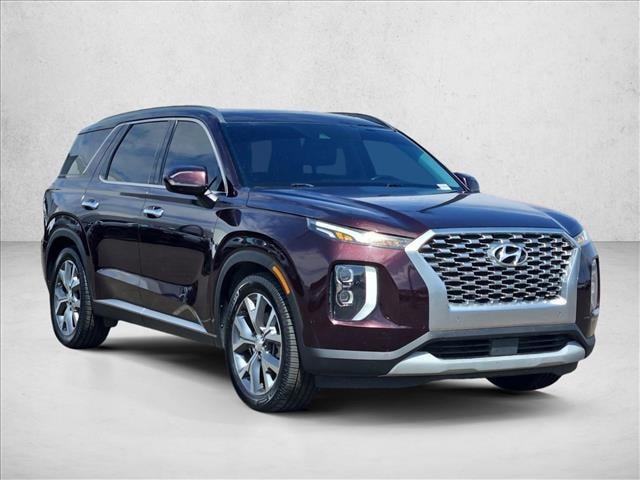 2020 Hyundai Palisade