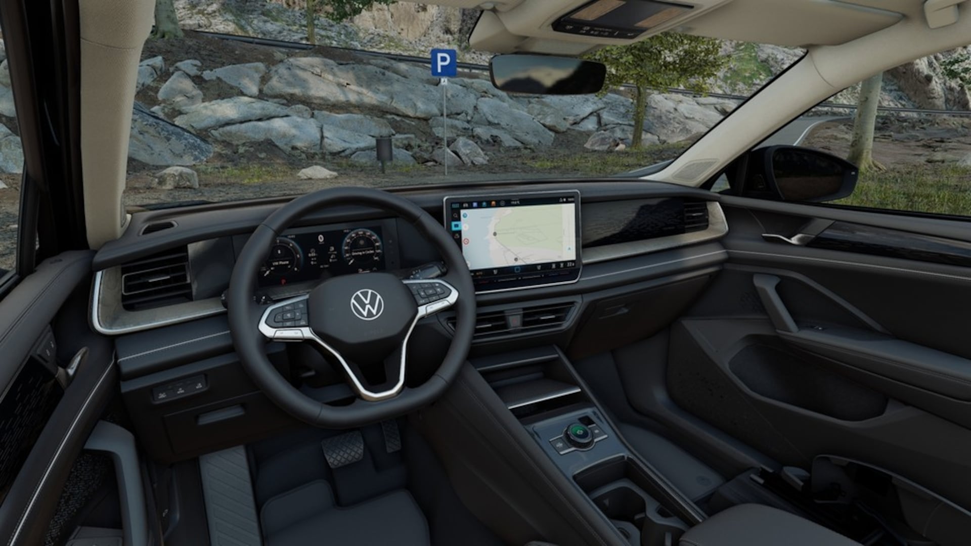 Volkswagen Tayron Elegance