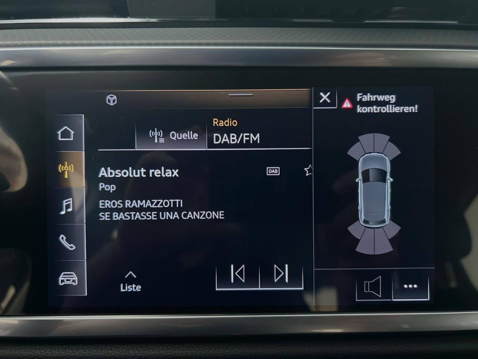 Audi Q3 TFSI e