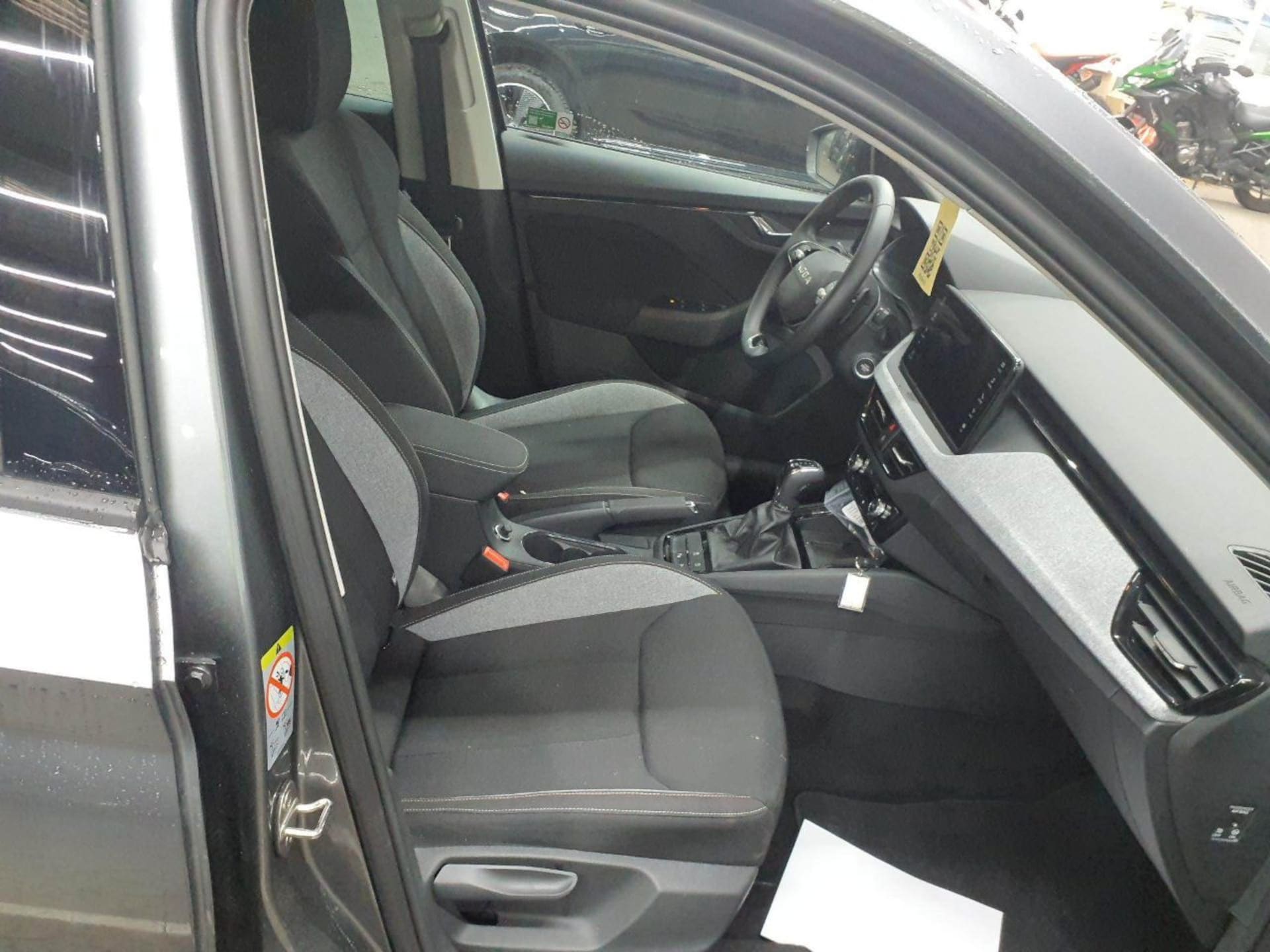 Skoda Kamiq Tour