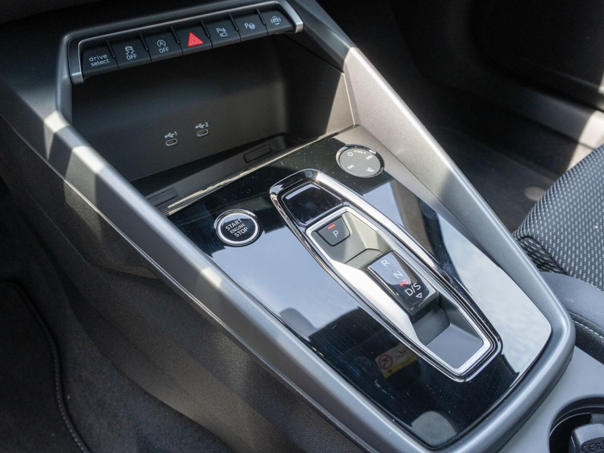 Audi A3 Sportback S line