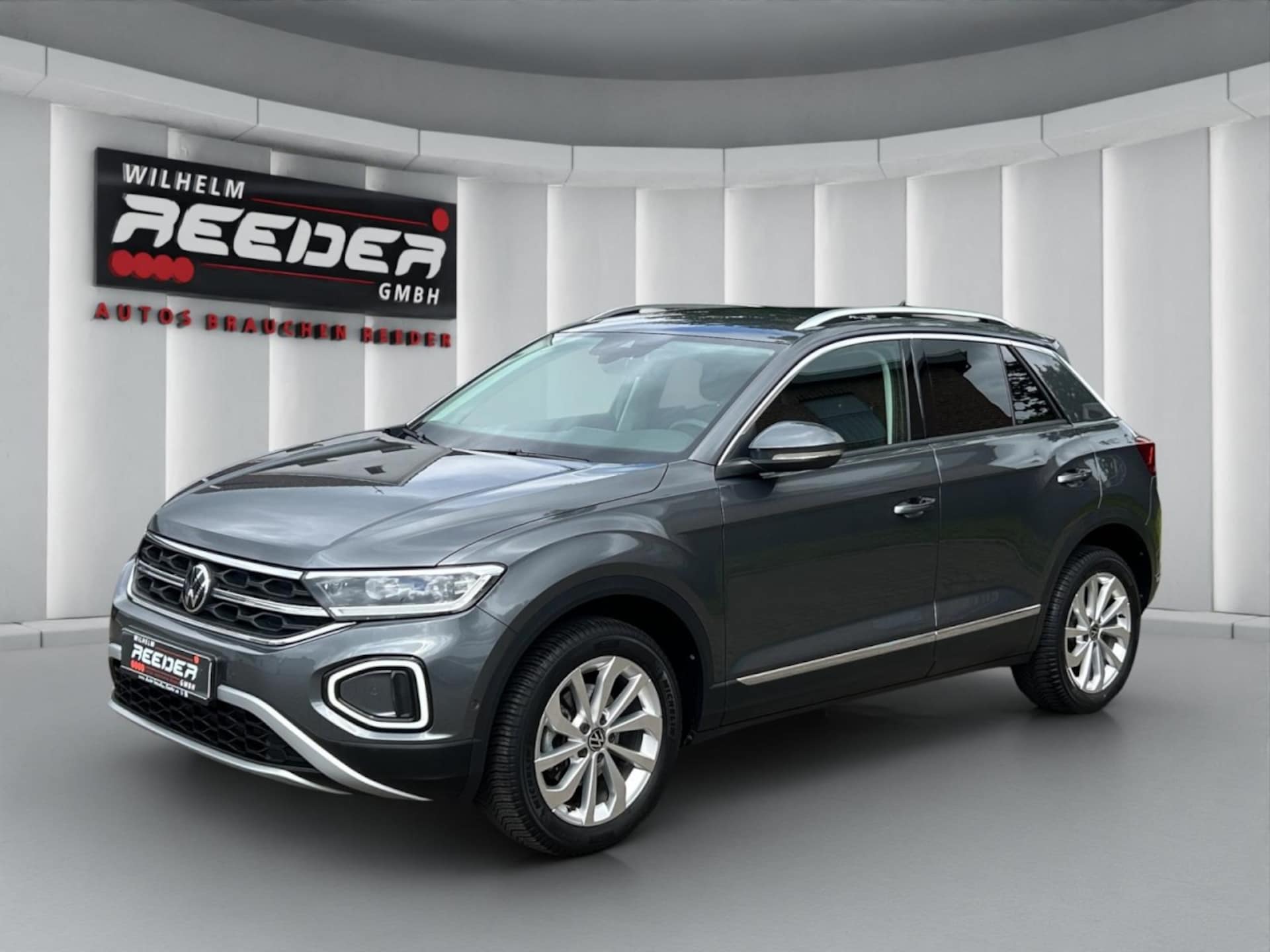 Volkswagen T-Roc Style