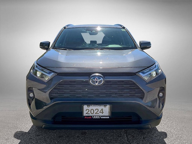 2024 Toyota RAV4 Hybrid