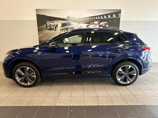 2023 Audi Q4 e-tron
