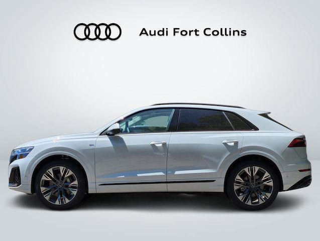 2026 Audi Q8