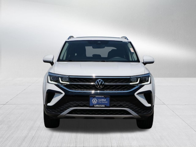 2023 Volkswagen Taos