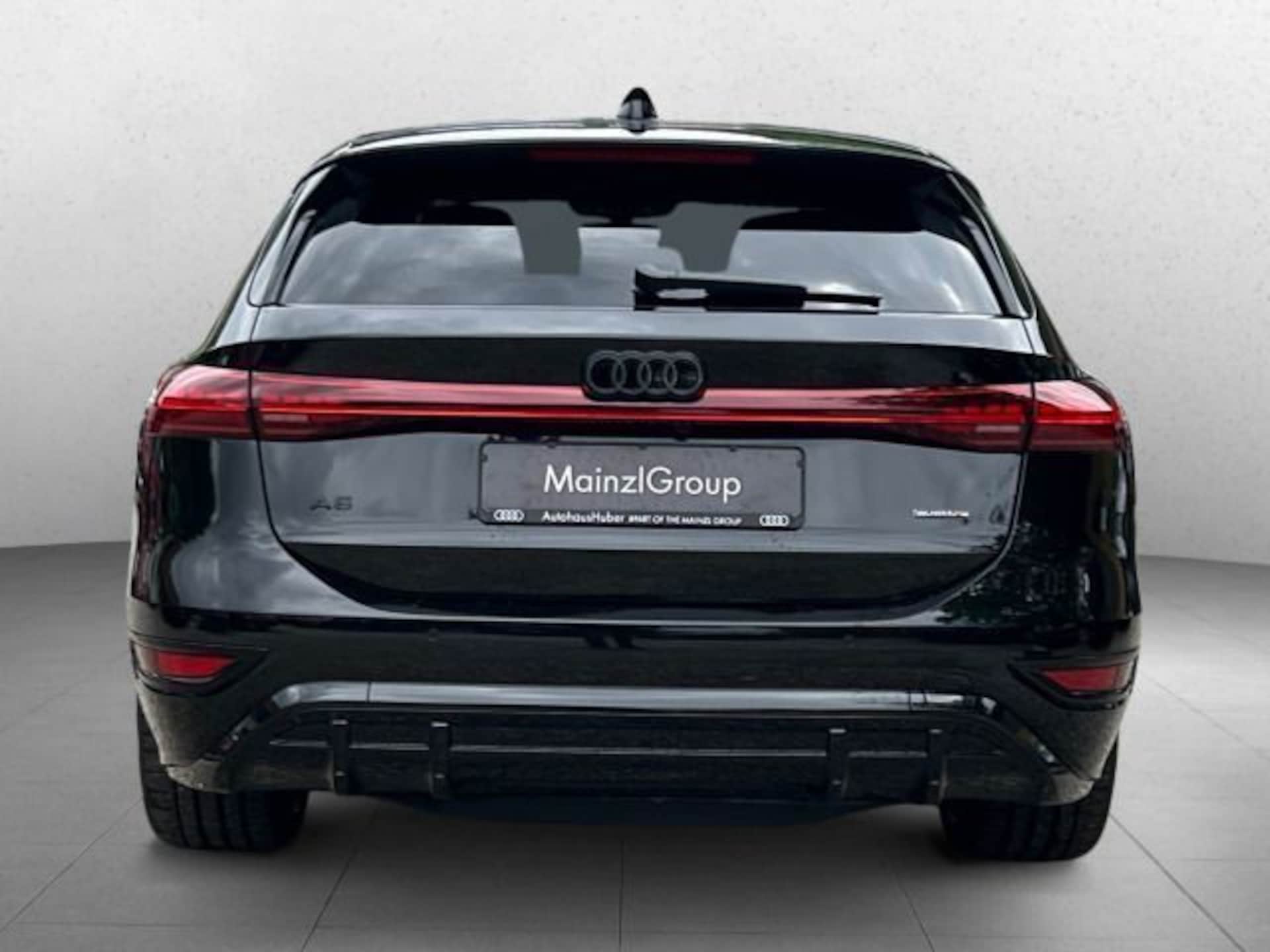 Audi A6 Avant e-tron