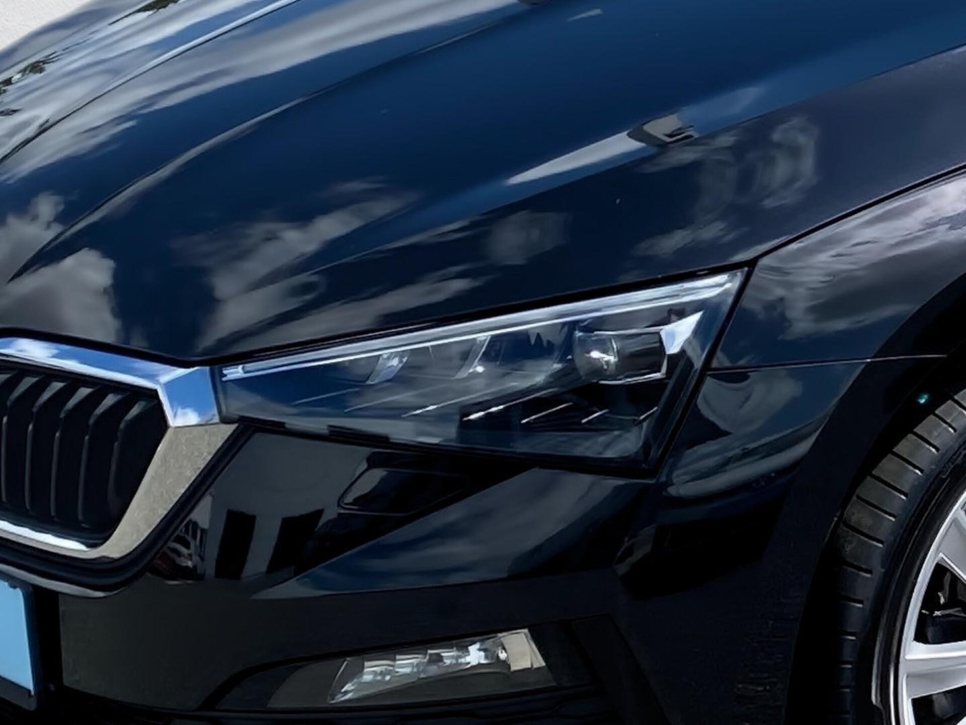 Skoda Scala Ambition