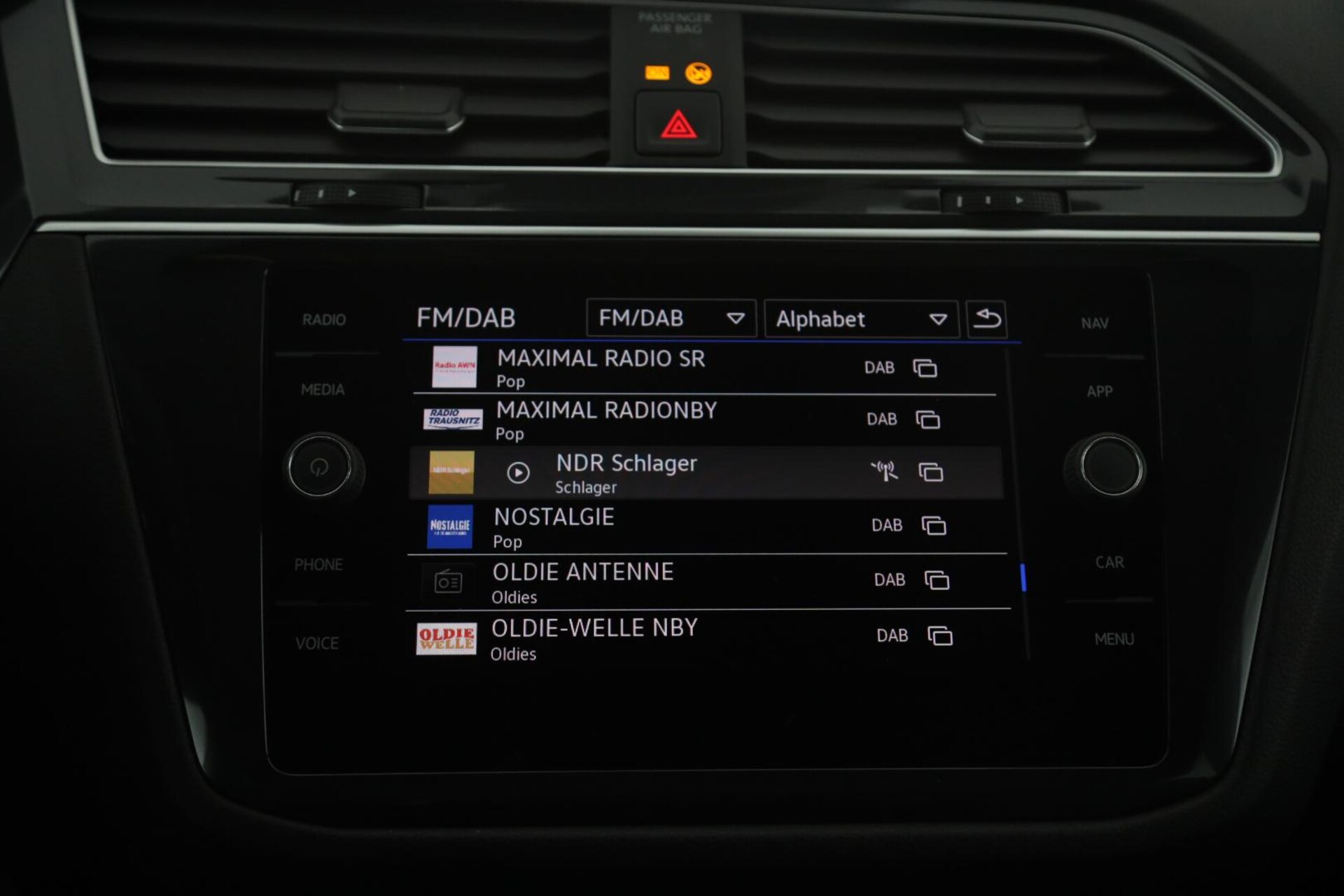 Volkswagen Tiguan Allspace R-Line