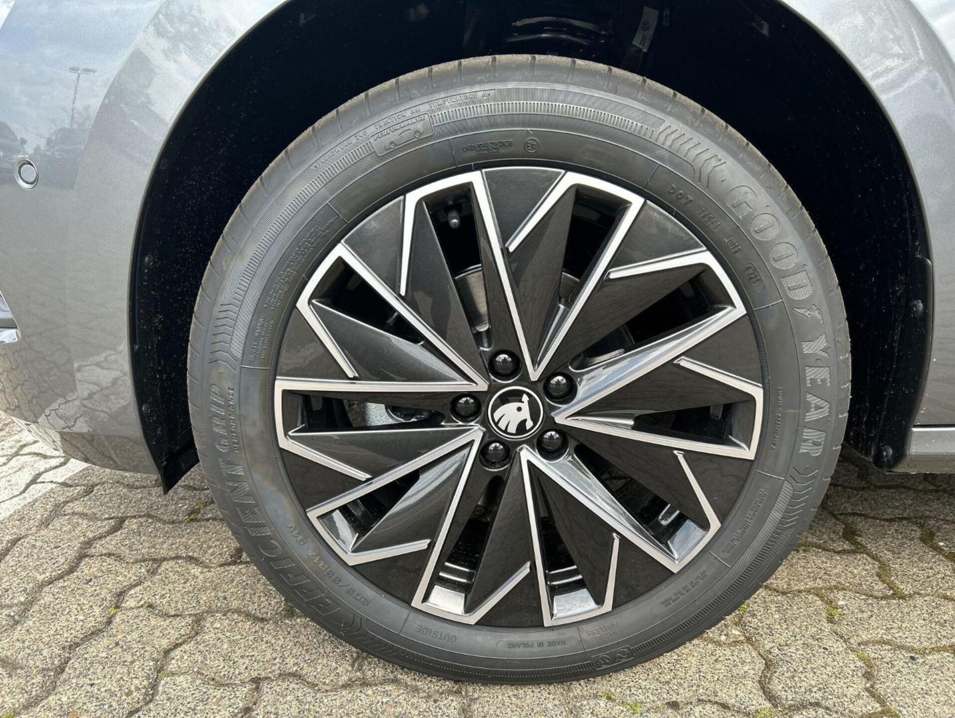 Skoda Kamiq Selection