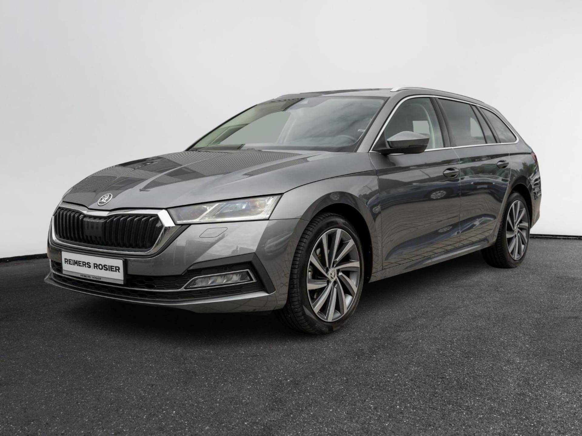 Skoda Octavia Combi Style