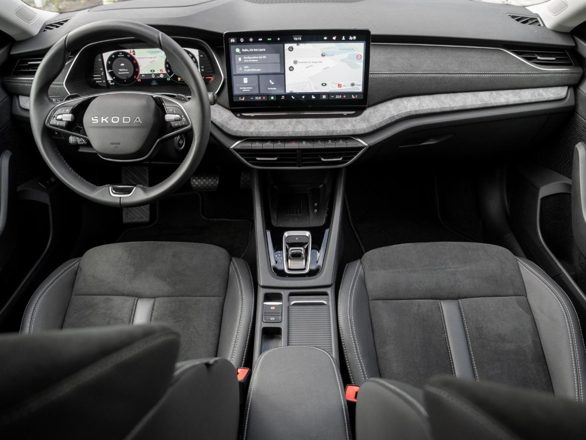 Skoda Octavia Combi Tour