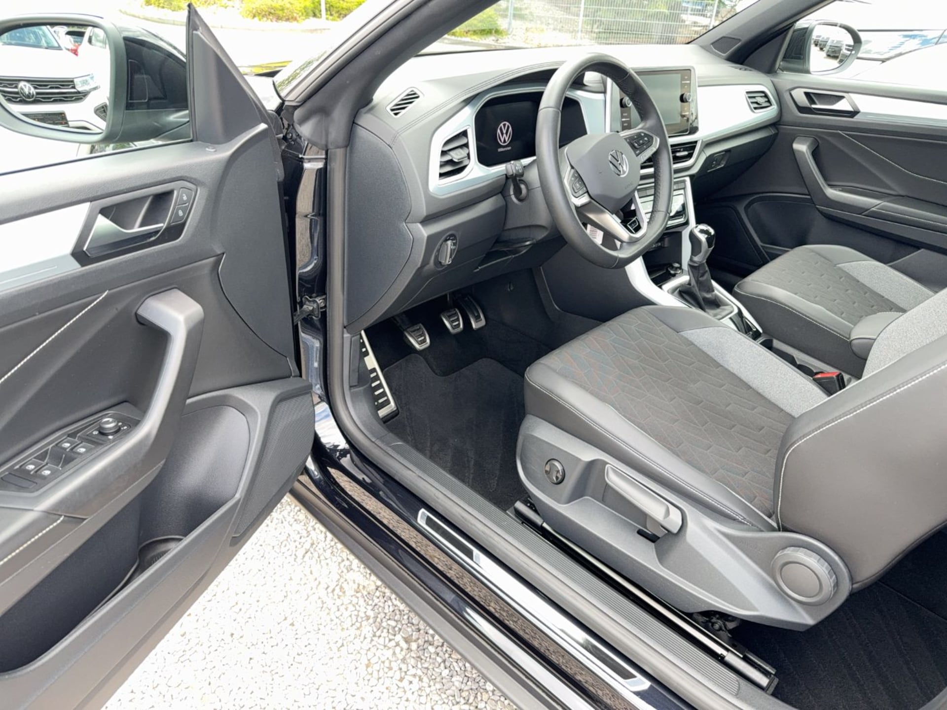 Volkswagen T-Roc Cabriolet Style