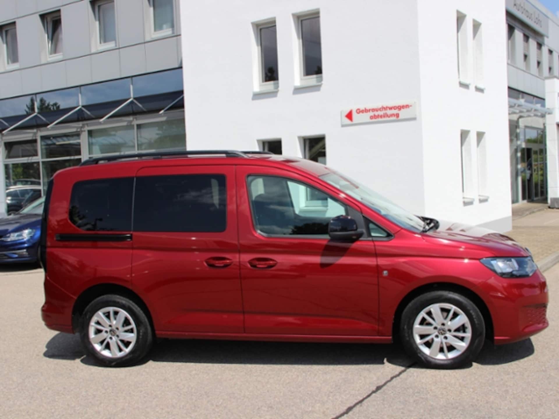 Volkswagen Caddy Life
