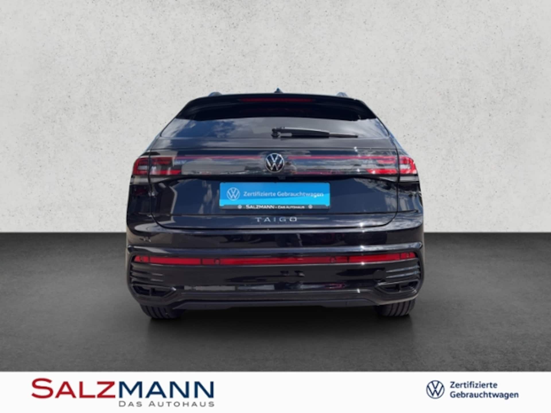 Volkswagen Taigo R-Line