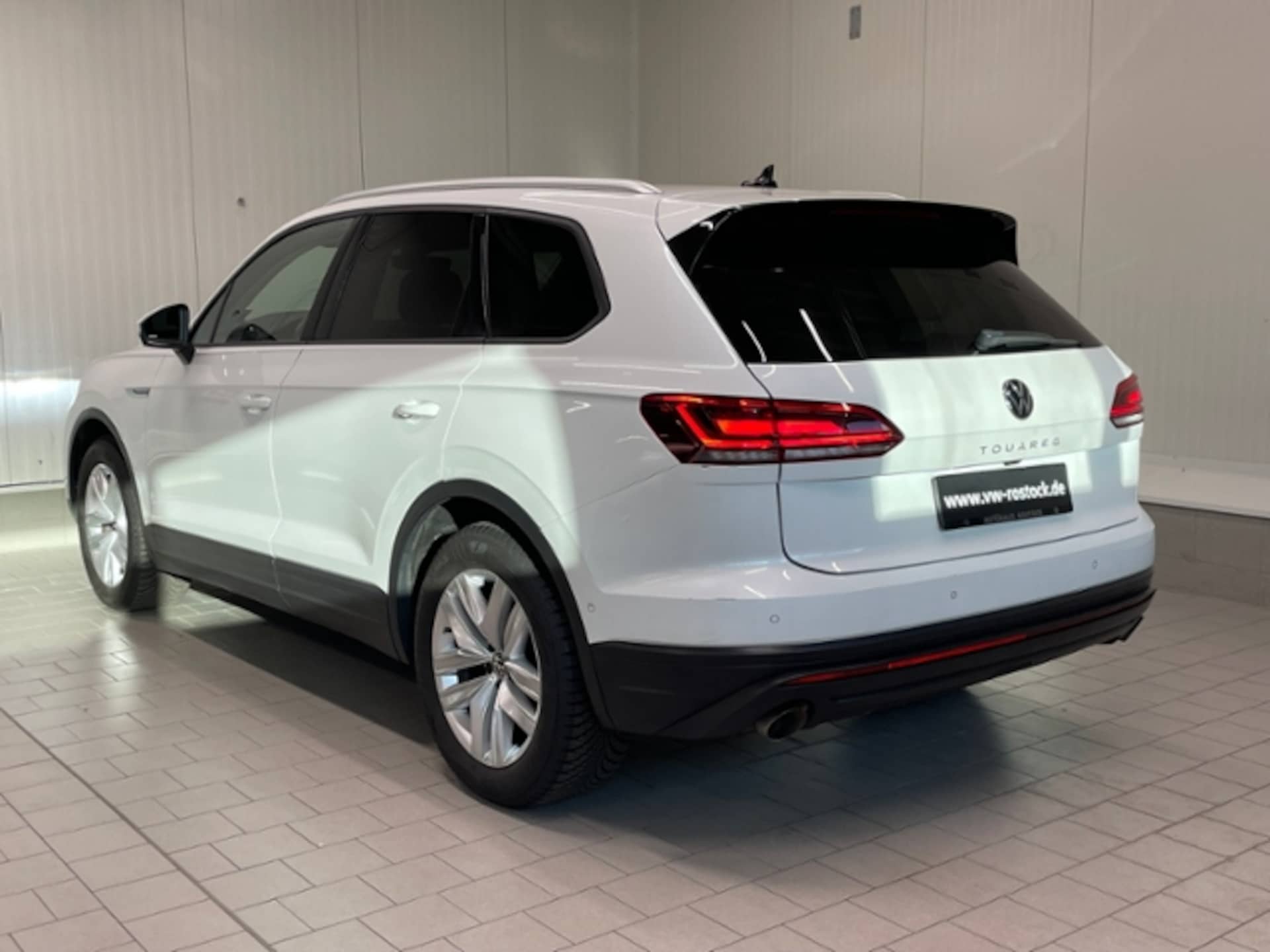 Volkswagen Touareg Basis-Modell