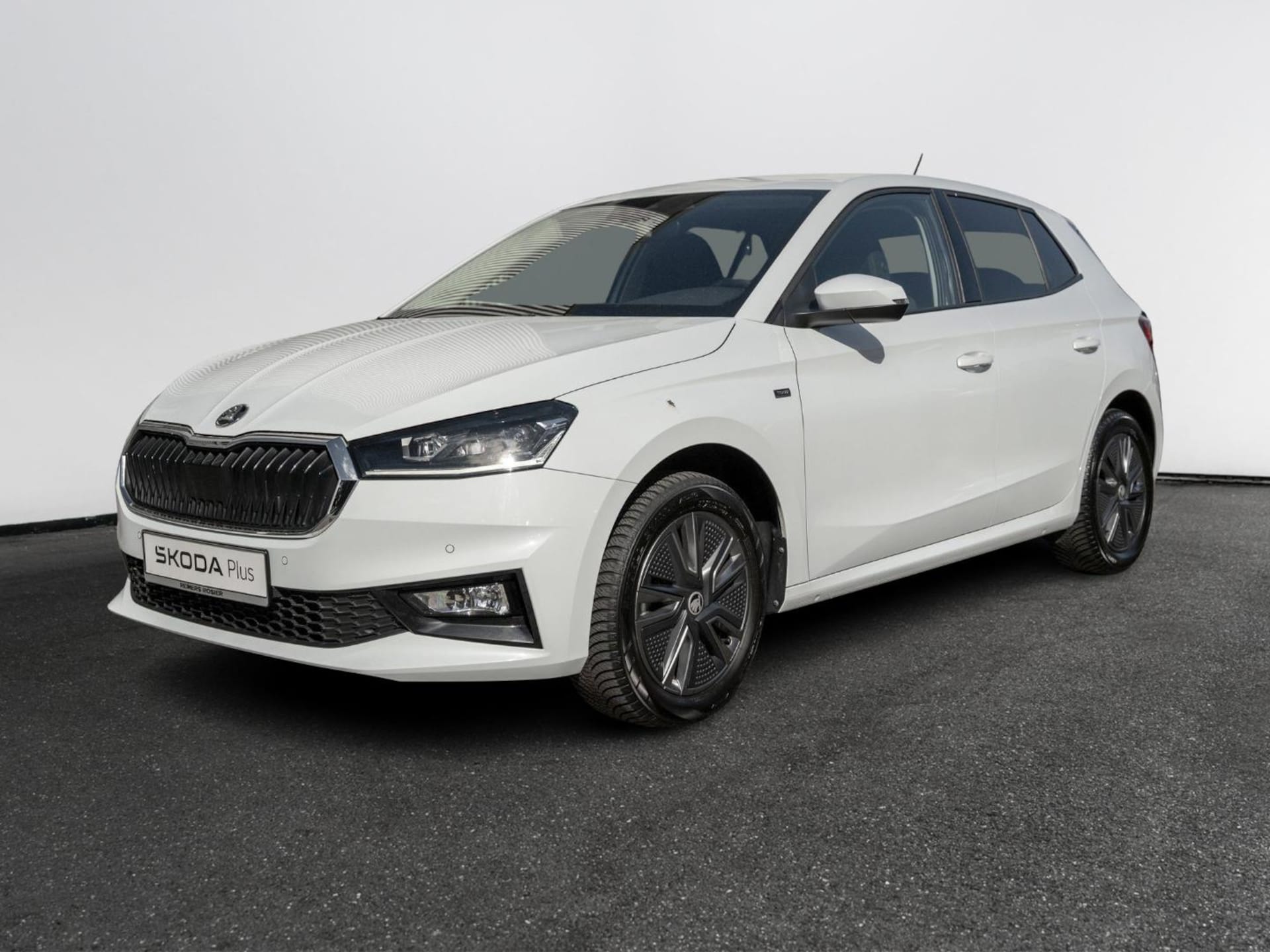 Skoda Fabia Tour