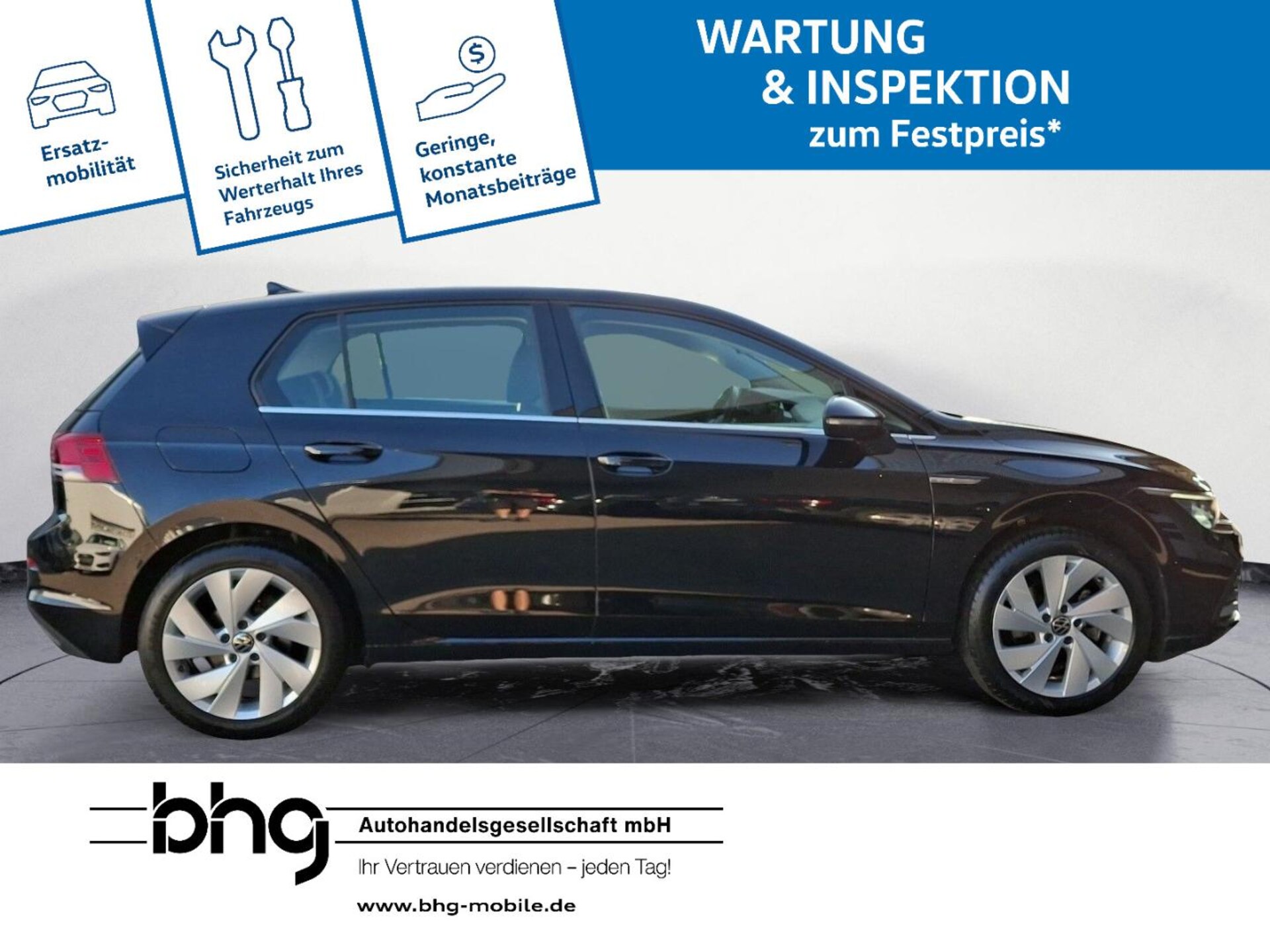 Volkswagen Golf Style