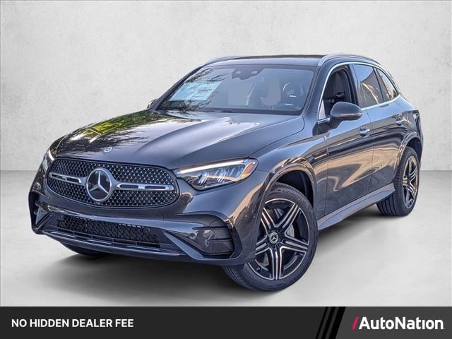 2026 Mercedes-Benz GLC 300